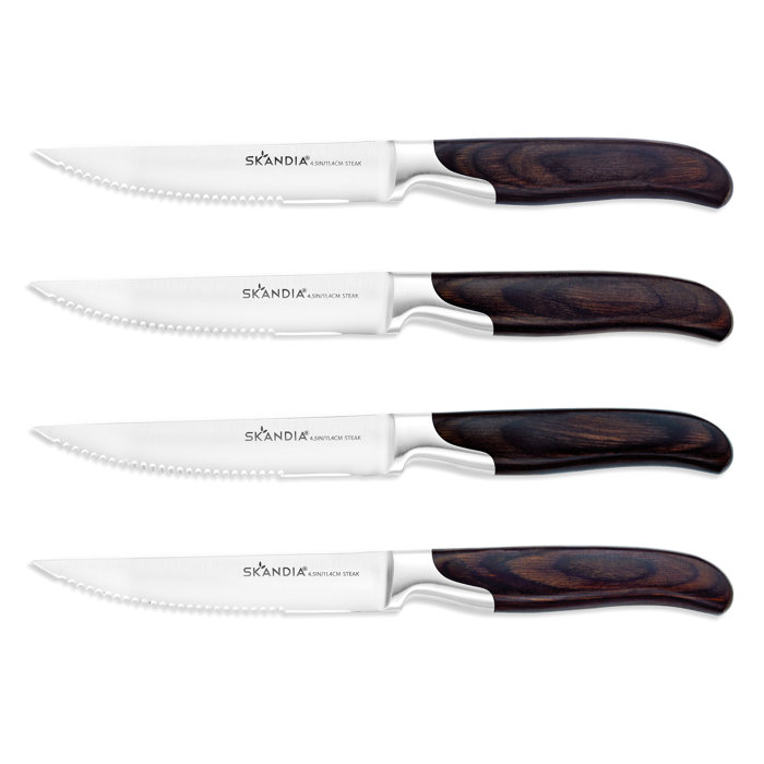 skandia 6 piece knife set
